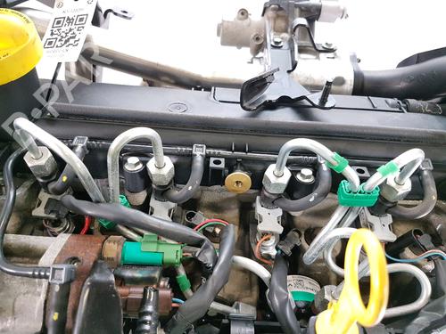 Engine NISSAN MICRA III (K12) 1.5 dCi | BP32255677M1