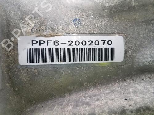 Gearbox HONDA CIVIC VIII Hatchback (FN, FK) 2.2 CTDi (FK3) | BP23413679M3 