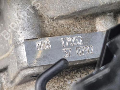 Gearbox VW GOLF VI (5K1) 1.4 TSI | BP39394206M3 - Image 5