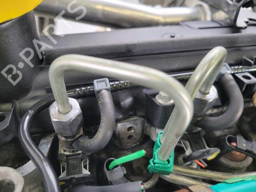 Engine RENAULT CLIO III (BR0/1, CR0/1) 1.5 dCi (BR17, CR17) | BP29874504M1