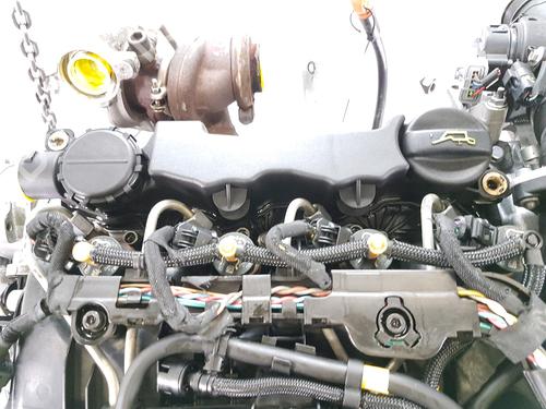 Engine PEUGEOT 308 I (4A_, 4C_) 1.6 HDi | BP25208958M1 