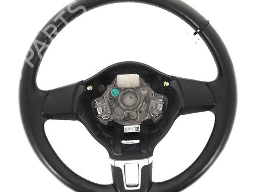 Used Steering wheel VW POLO V (6R1, 6C1) 1.2 (60 hp) 32006964