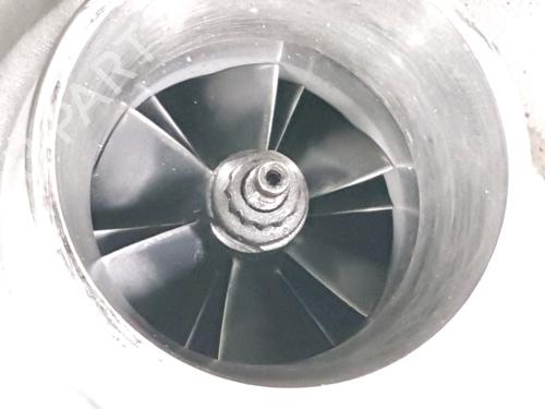 Engine VOLVO S80 II (124) D5 | BP32512586M1 