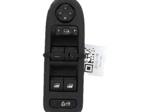 Used Left front window switch Left front window switch PEUGEOT 308 I (4A_, 4C_) 1.6 HDi (109 hp) 34642830 34642830