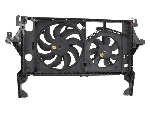 Køleventilator elektrisk RENAULT MASTER II Platform/Chassis (ED/HD/UD) 3.0 dCi 140 (ED0S, UD0S, HD0S) (136 hp) 31032066