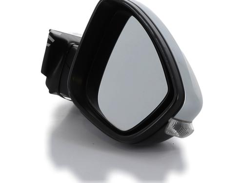 Right mirror PEUGEOT 208 I (CA_, CC_) 1.6 HDi | BP29849284C27