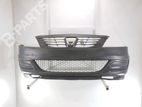 Used Front bumper Front bumper DACIA LOGAN (LS_) 1.2 16V (LS1N, LS02, BS02) (75 hp) 10429565 10429565