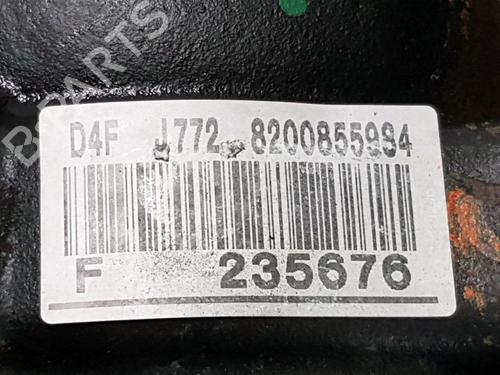 Engine RENAULT TWINGO II (CN0_) 1.2 16V (CN04, CN0B) | BP33567494M1  - Image 7