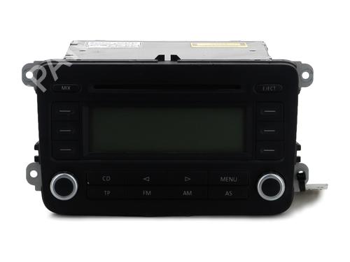 Used Radio VW GOLF V (1K1) [2003-2010]  25151205
