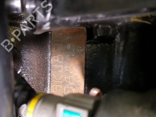 Engine RENAULT MEGANE III Hatchback (BZ0/1_, B3_) 1.5 dCi (BZ09, BZ0D, BZ1W, BZ29, BZ14) | BP37869735M1 - Image 6