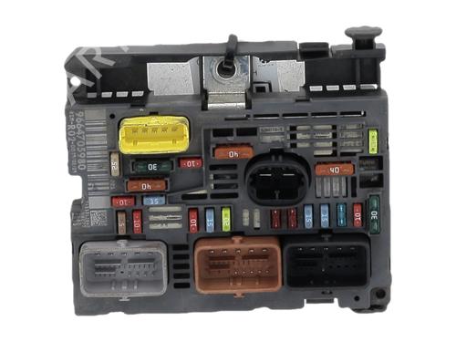 Fuse box CITROËN C5 III Break (RW_) 2.0 HDi 140 | BP37680661E1 - Image 2