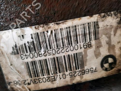 Rear differential BMW 3 (E90) 320 d | BP34413910M24 - Image 5