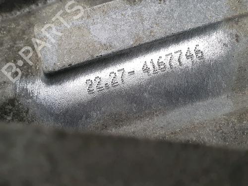 Gearbox FIAT 500X (334_) 1.6 (334AXE1A) | BP25796863M3 
