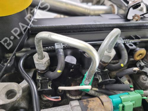 Engine RENAULT KANGOO / GRAND KANGOO II (KW0/1_) 1.5 dCi 70 (KW0V, KW0A) | BP30054135M1