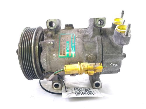 AC compressor PEUGEOT 206 Van  | BP27531370M34 