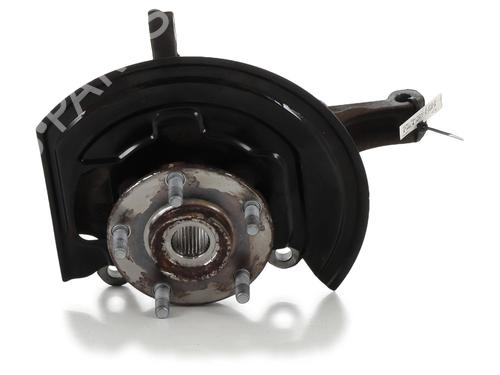 Used Right front steering knuckle NISSAN QASHQAI / QASHQAI +2 I (J10, NJ10, JJ10E) 1.6 dCi (130 hp) 28122207