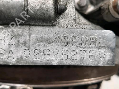 Engine PEUGEOT 206+ (2L_, 2M_) 1.4 HDi eco 70 | BP33299926M1  - Image 11