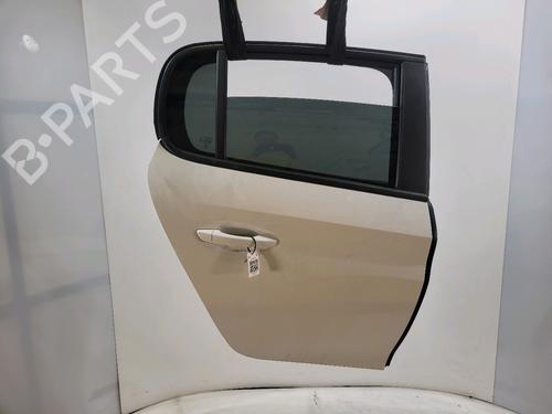 Used Right rear door PEUGEOT 208 II (UB_, UP_, UW_, UJ_) 1.2 PureTech 75 (75 hp) 30190241