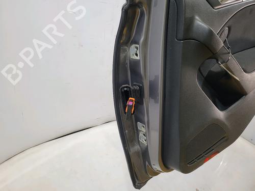 Right rear door VW GOLF VI (5K1) 2.0 TDI | BP25464648C5 