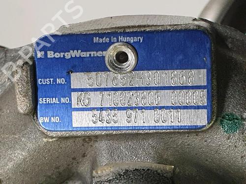 Engine RENAULT MODUS / GRAND MODUS (F/JP0_) 1.5 dCi (FP0E, JP0E) | BP36209849M1 - Image 6