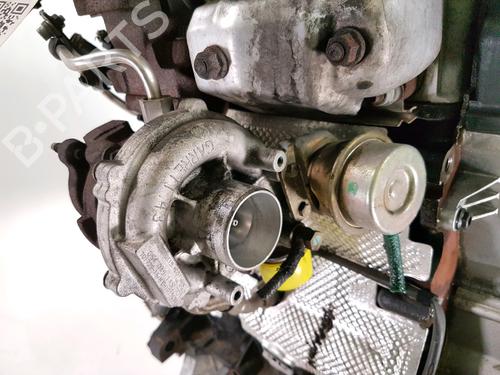 Engine AUDI A2 (8Z0) 1.4 TDI | BP31662283M1 
