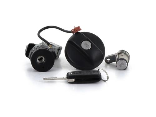 Ignition barrel PEUGEOT 1007 (KM_) 1.6 16V | BP32434095M48