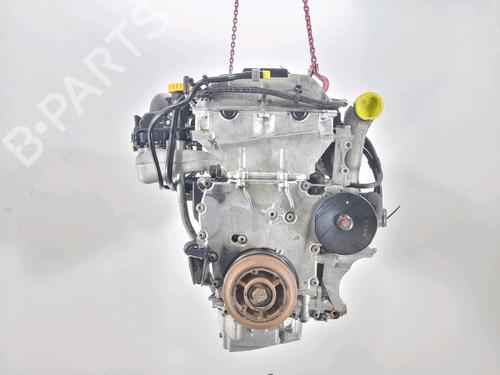 Used Engine SAAB 9-5 (YS3E) 2.0 t (150 hp) 28536208