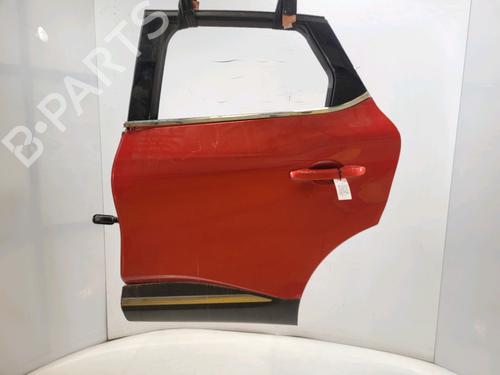 Left rear door MITSUBISHI ASX (VSX_, VSE_) 1.6 PHEV (VSEP6) MQ003435