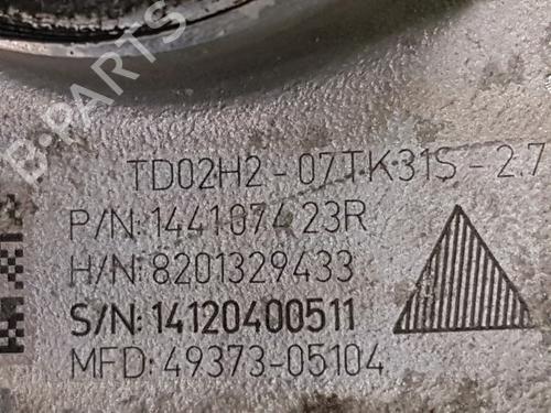 Engine DACIA DUSTER (HS_) 1.2 TCe 125 | BP35718589M1 - Image 7