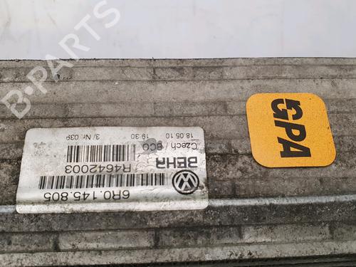 Intercooler SEAT IBIZA IV (6J5, 6P1) 1.6 TDI | BP30118869M30