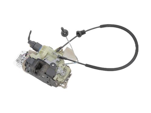 Fechadura frente direita Fechadura frente direita VW POLO IV (9N_, 9A_) [2001-2014] 34231052 34231052