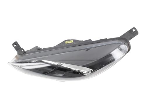 Left headlight FORD FIESTA VII (HJ, HF) 1.1 Ti-VCT | BP40115208C28 - Image 5