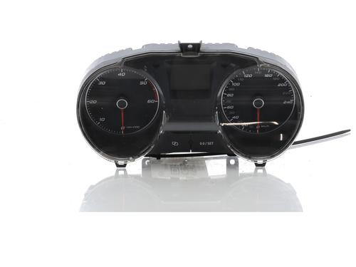 Instrument cluster SEAT IBIZA IV (6J5, 6P1) 1.6 TDI | BP17467107C47 