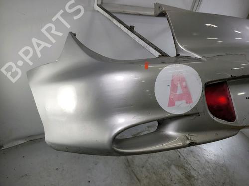 Rear bumper HYUNDAI COUPE I (RD) 2.0 16V | BP12552112C8 