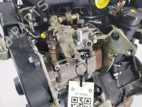 Engine FIAT SCUDO Van (220_) 1.9 D | BP30312933M1