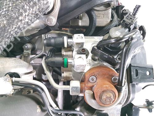 Motor FORD B-MAX (JK) 1.6 TDCi | BP37228512M1 - Image 6