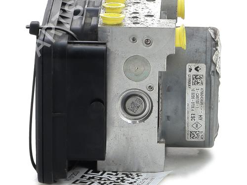 ABS Bremseaggregat RENAULT MEGANE IV Hatchback (B9A/M/N_) 1.6 TCe 205 (B9MV) | BP28372466M43 