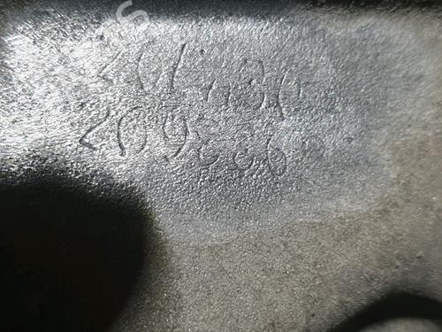 Gearbox PEUGEOT 208 I (CA_, CC_) 1.6 HDi | BP28595076M3 