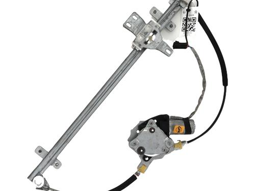Used Front left window mechanism NISSAN TERRANO II (R20) 2.7 TDi 4WD (125 hp) 26727722