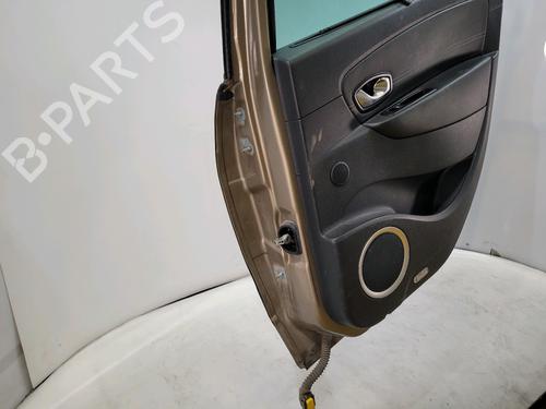 Right rear door RENAULT SCÉNIC III (JZ0/1_) 1.6 dCi (JZ00, JZ12) | BP29416934C5 