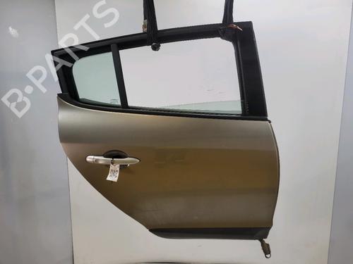 Porta posteriore destra RENAULT MEGANE III Hatchback (BZ0/1_, B3_) 1.9 dCi (BZ0N, BZ0J) (131 hp) 30054328