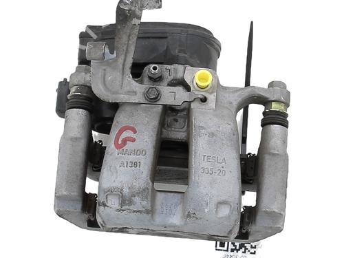 Left rear brake caliper TESLA MODEL 3 (5YJ3) EV AWD | BP27903615M107 