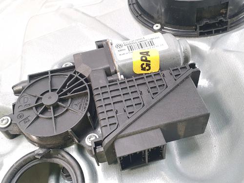 Front right window mechanism VW POLO IV (9N_, 9A_) 1.4 TDI | BP29295992C23 