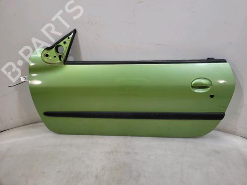 left-front-door-peugeot-206-cc-2d-2000-2001-2002-2003-2004-2005-2006-2007-2008-31963425 main image