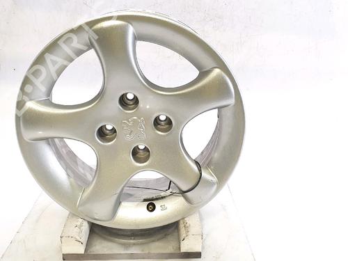 Used Rim PEUGEOT 306 Convertible (7D, N3, N5) 1.6 (98 hp) 30405091