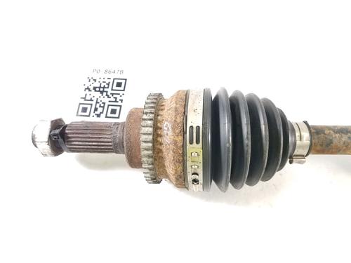 Left front driveshaft SUZUKI IGNIS II (MH) 1.5 4x4 (RM415) | BP11122981M38 