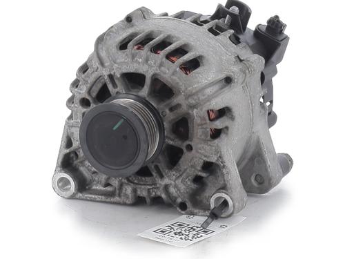 Used Alternator Alternator FORD FIESTA VI (CB1, CCN) 1.4 TDCi (70 hp) 33189690 33189690