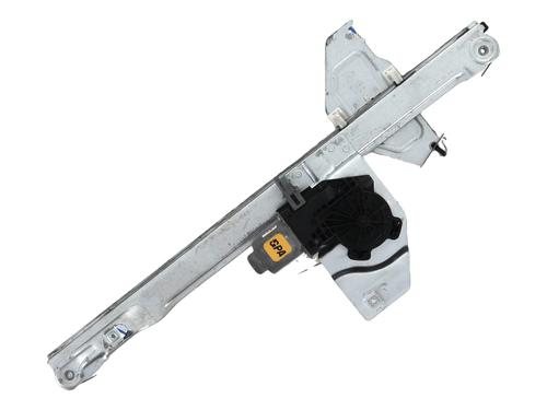 Vindusheismekanisme venstre foran CITROËN BERLINGO Box Body/MPV (B9) 1.6 BlueHDi 100 (99 hp) 31866922