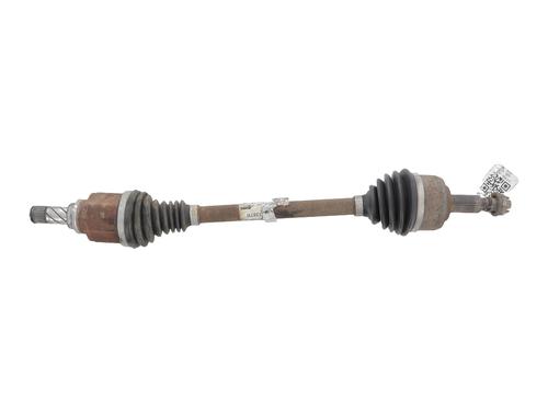 Used Left front driveshaft RENAULT MEGANE III Hatchback (BZ0/1_, B3_) 1.5 dCi (BZ09, BZ0D, BZ1W, BZ29, BZ14) (110 hp) 31698932