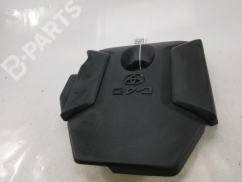 Used Engine cover Engine cover TOYOTA LAND CRUISER PRADO (_J15_) 2.8 D-4D (GDJ150_, GDJ155_, GDJ150, GDJ151) (177 hp) 10677296 10677296
